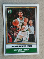 ST 46 - NBA Basketball 2022-23, Sticker, Autocollant, PANINI, No 6 Jayson Tatum - 2000-Aujourd'hui