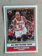 ST 46 - NBA Basketball 2022-23, Sticker, Autocollant, PANINI, No 8 DeMar DeRozan - 2000-Now