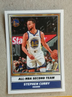 ST 46 - NBA Basketball 2022-23, Sticker, Autocollant, PANINI, No 10 Stephen Curry - 2000-Aujourd'hui