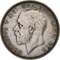 Grande-Bretagne, George V, 1/2 Crown, 1935, Argent, TTB+, KM:835 - K. 1/2 Crown