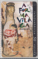 HUNGARY 1998 COCA COLA A FORMA VILAGA CANADA - Ungheria