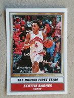 ST 46 - NBA Basketball 2022-23, Sticker, Autocollant, PANINI, No 22 Scottie Barnes 2021-22 NBA All - Rookie First Team - 2000-Aujourd'hui