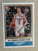 ST 46 - NBA Basketball 2022-23, Sticker, Autocollant, PANINI, No 29 Josh Giddey - 2000-Now