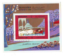 MANAMA Block 161,used - Fairy Tales, Popular Stories & Legends