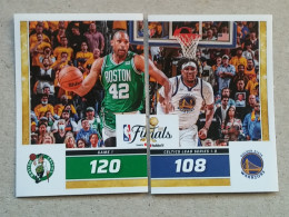 ST 46 - NBA Basketball 2022-23, Sticker, Autocollant, PANINI, No 32,33 - 2000-Now