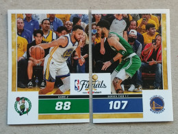 ST 46 - NBA Basketball 2022-23, Sticker, Autocollant, PANINI, No 34, 35 - 2000-Now