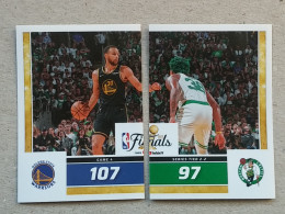 ST 46 - NBA Basketball 2022-23, Sticker, Autocollant, PANINI, No 38, 39 - 2000-Now