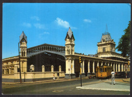 Paraguay - Asuncion - Estacion Del Ferrocarril - Paraguay