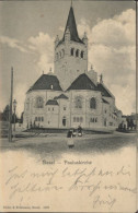 10875457 Basel BS Basel Paulus Kirche  X Basel BS - Andere & Zonder Classificatie