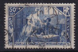 FRANCE 1935 - Canceled - YT 307 - Used Stamps