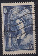 FRANCE 1938 - Canceled - YT 388 - Usati