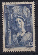 FRANCE 1938 - Canceled - YT 388 - Used Stamps