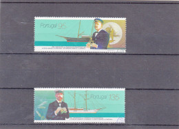 Portugal, Nascimento De S. António, 1995, Mundifil Nº 2321 A 2322 Used - Used Stamps