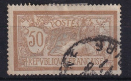 FRANCE 1900 - Canceled - YT 120 - 1900-27 Merson