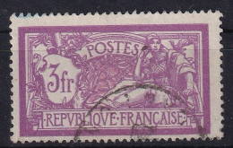 FRANCE 1927-31 - Canceled - YT 240 - 1900-27 Merson