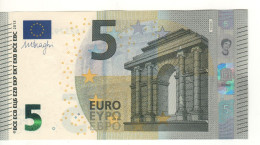 5 EURO  "Greece"     DRAGHI   Y 003 E1    YA2199172004  /  FDS - UNC - 5 Euro