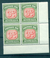 Australie 1958-60 - Y & T N. 75 Timbre-taxe - Série Courante (Michel N. 77) - Dienstzegels