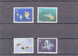 Portugal, EXPO 98, 1998, Mundifil Nº 2475 A 2478 Used - Used Stamps