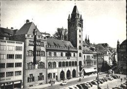 10847454 Basel BS Basel Rathaus  X Basel - Other & Unclassified