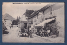 France - Carte Postale - Dampierre - Hôtel - Falconnet Devaux - Dampierre