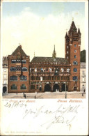 10846964 Basel BS Basel Neues Rathaus  X Basel - Andere & Zonder Classificatie