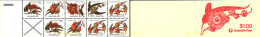 285883 MNH AUSTRALIA 1982 FLORES DE EUCALIPTO - Ongebruikt