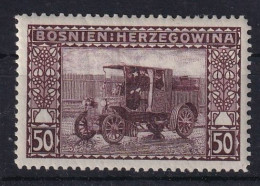 BOSNIA-HERCEGOVINA 1906 - MNH - ANK 41 - Bosnien-Herzegowina