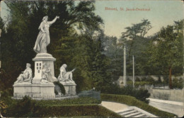 10846895 Basel BS Basel St Jakobs Denkmal  X Basel - Andere & Zonder Classificatie