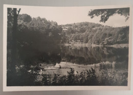 Neue Klosterschränke Am Klostersee Chrorin Mark S/w  - Chorin