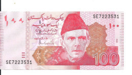 PAKISTAN 100 RUPEES 2019 UNC P 48 N - Pakistan