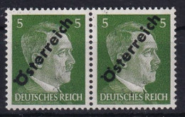 AUSTRIA 1945 - MNH - ANK 660a - Pair! - Neufs