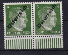 AUSTRIA 1945 - MNH - ANK 660a - Pair! - Ungebraucht