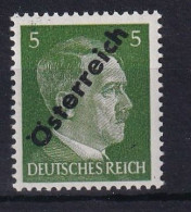 AUSTRIA 1945 - MNH - ANK 660a - Neufs