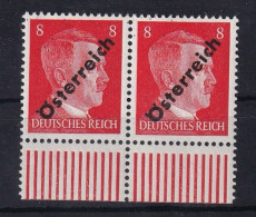 AUSTRIA 1945 - MNH - ANK 662 - Pair! - Unused Stamps