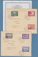 Dt. Reich Kameradschaftsblock 1941 Mi.-Nr.773-78 Auf FDC Mit ET-O BERLIN 19.5.41 - Briefe U. Dokumente