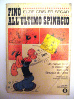 LIBRO   FINO  ALL' ULTIMO  SPINACIO - Autres & Non Classés