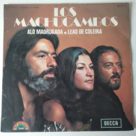 Los Machucambos °  ALO MADRUGADA  / LEAO DE COLEIRA - World Music