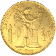 III ème République-100 Francs Génie 1886 Paris - 100 Francs (goud)