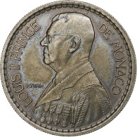 Monaco, Louis II, 10 Francs, 1946, Cupro-nickel, TTB+, Gadoury:MC136, KM:123 - 1922-1949 Luigi II