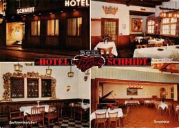 73910959 Selb Oberfranken Bayern Hotel Schmidt Bayernstueberl Sechsaemterstueber - Selb