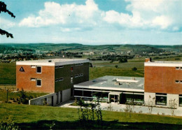 73910781 Lauterbach Hessen Jugendherberge Panorama - Lauterbach