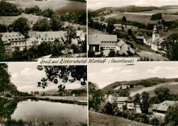 73910747 Listerscheid Gut Nierhof Panorama Kirche - Attendorn