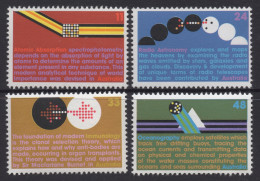 AUSTRALIA 1975 " SCIENTIFIC DEVELOPMENT  " SET MNH - Mint Stamps