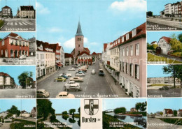 73871166 Dorsten Recklinghausener Tor Heimatmuseum Essener Tor Ostwall Promenade - Dorsten