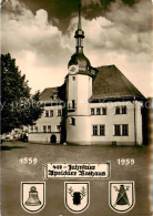 73870967 Apolda 400 Jahrfeier Apoldaer Rathaus  Apolda - Apolda