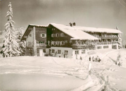 73803713 Sonthofen  Oberallgaeu Berghotel Allgaeuer Berghof  - Sonthofen