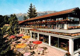 73803674 Sonthofen  Oberallgaeu Kur Und Sporthotel Allgaeuer Berghof  - Sonthofen