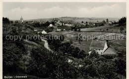 73803527 Buchen Odenwald Panorama Buchen Odenwald - Buchen