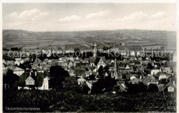 73803524 Tauberbischofsheim Panorama Tauberbischofsheim - Tauberbischofsheim