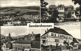 72183978 Sondershausen Thueringen  Sondershausen - Sondershausen